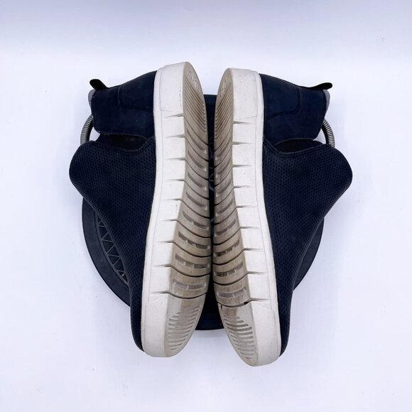 Ryka Hensley 2 Womens Bootie Sz 9M Comfort Round Toe Black Ankle Zip Boots - Picture 4 of 9